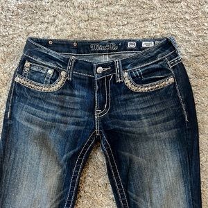 Miss me jeans size 29